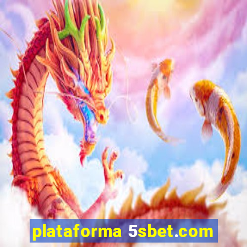 plataforma 5sbet.com